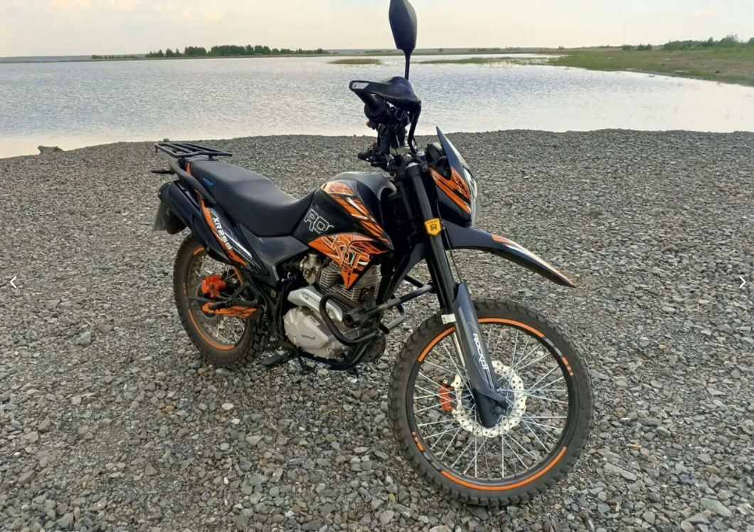 мотоцикл эндуро: Обзор мотоцикла эндуро ROCKOT XR250