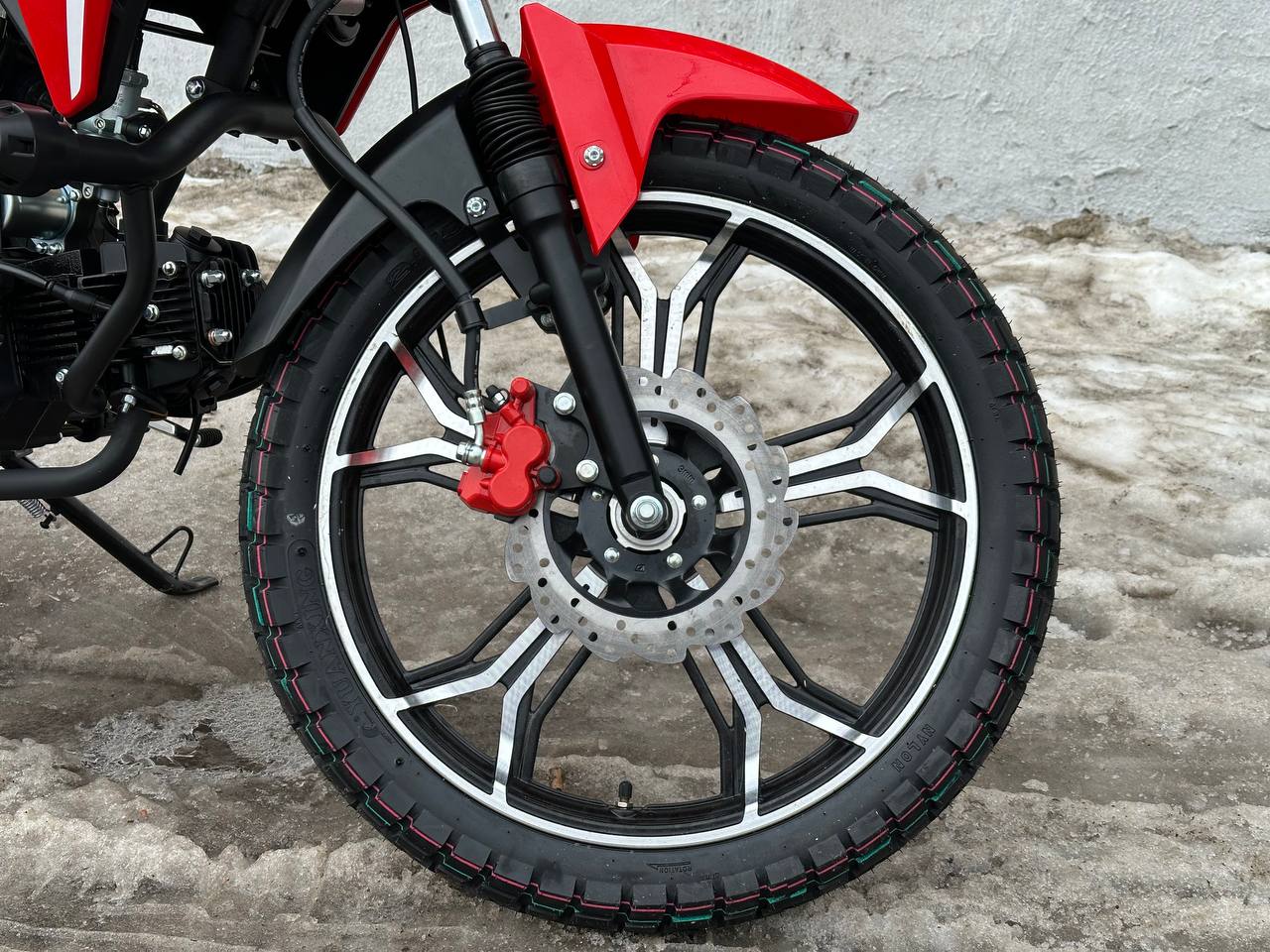 Обзор мопеда ROCKOT ALPHA DYNAMIC 49cc