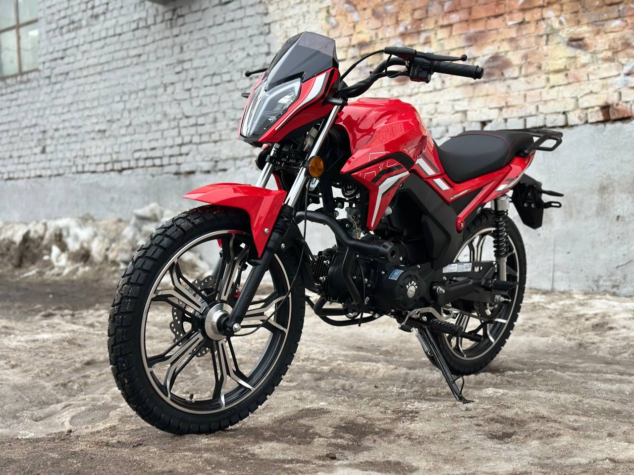 Обзор мопеда ROCKOT ALPHA DYNAMIC 49cc