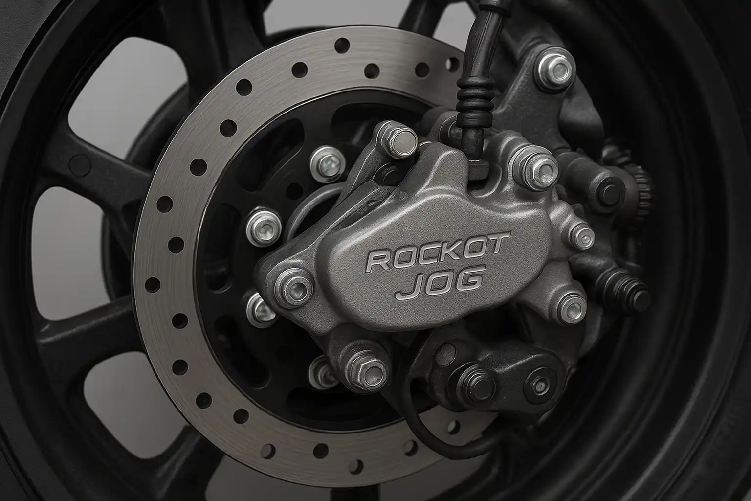 Система безопасности Rockot JOG