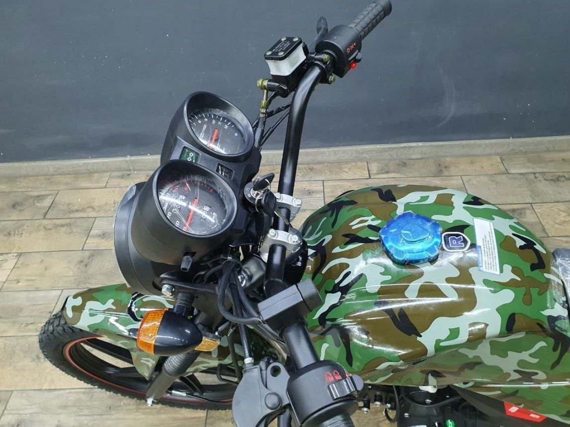 мопед ROCKOT: Обзор мопеда ROCKOT ALPHA Tourist M-12 49cc