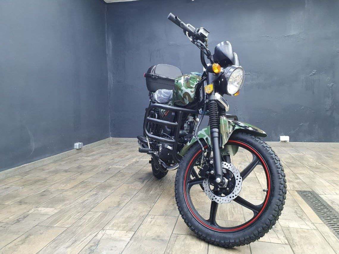 мопед ROCKOT: Обзор мопеда ROCKOT ALPHA Tourist M-12 49cc